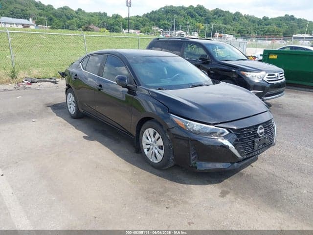 2024 NISSAN SENTRA S XTRONIC CVT 1