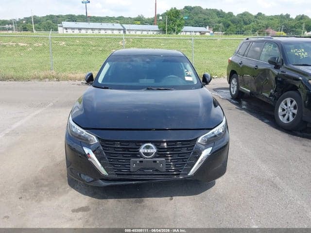 2024 NISSAN SENTRA S XTRONIC CVT 13