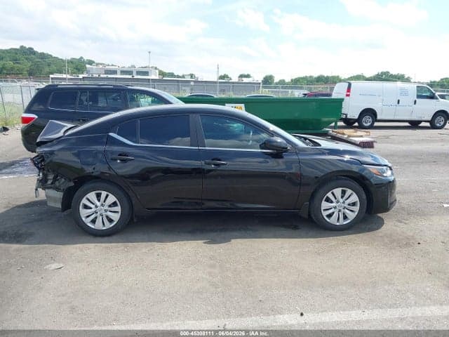 2024 NISSAN SENTRA S XTRONIC CVT 14