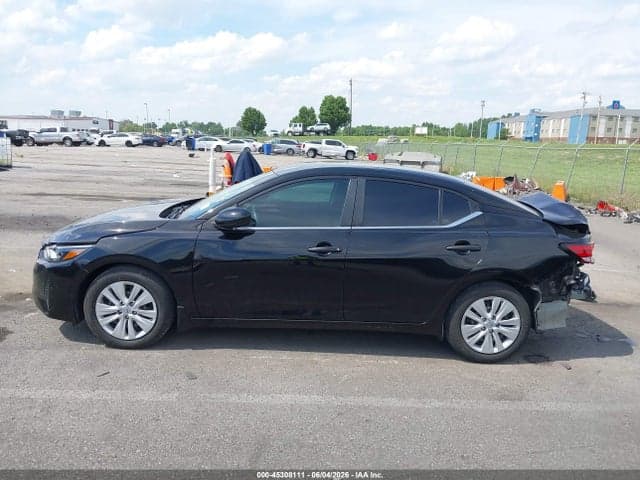 2024 NISSAN SENTRA S XTRONIC CVT 15
