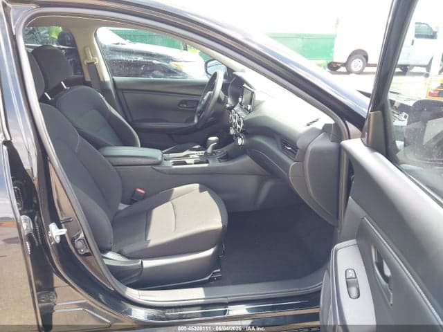 2024 NISSAN SENTRA S XTRONIC CVT 5