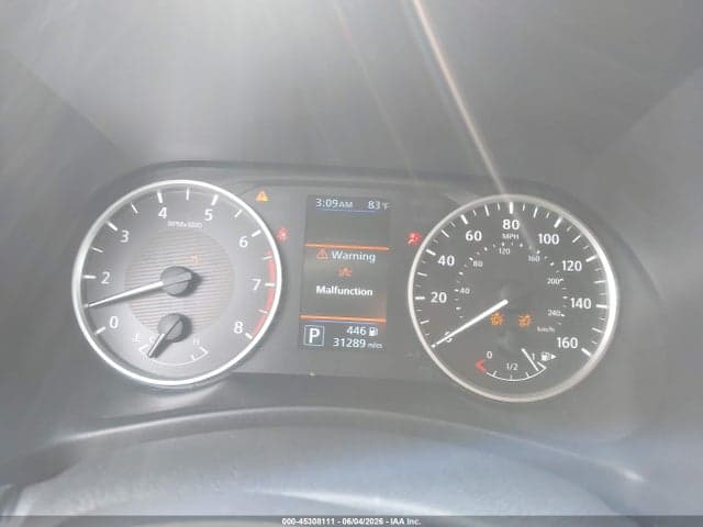 2024 NISSAN SENTRA S XTRONIC CVT 7