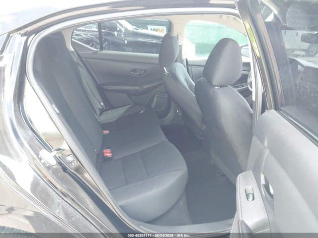 2024 NISSAN SENTRA S XTRONIC CVT 8