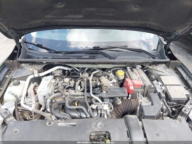 2024 NISSAN SENTRA S XTRONIC CVT 10