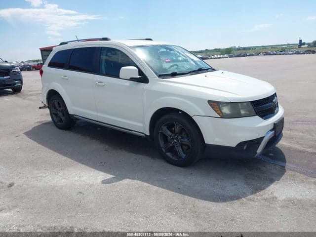 2018 DODGE JOURNEY CROSSROAD AWD 1