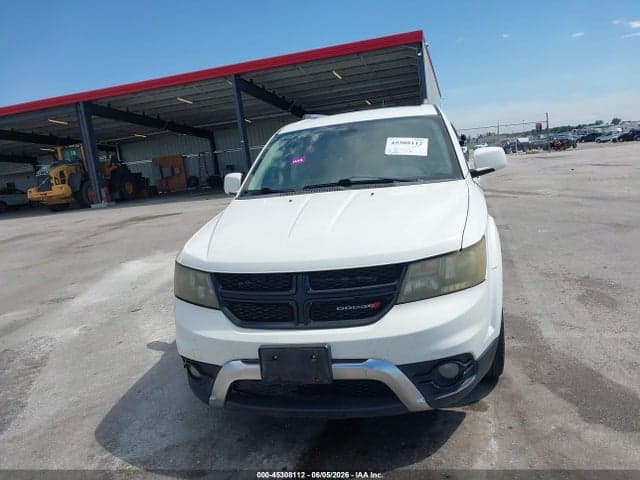 2018 DODGE JOURNEY CROSSROAD AWD 12