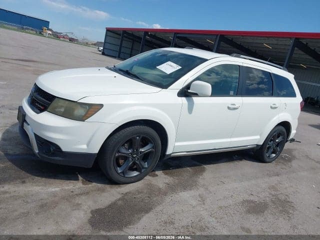 2018 DODGE JOURNEY CROSSROAD AWD 14