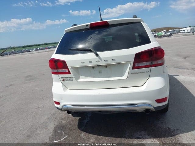 2018 DODGE JOURNEY CROSSROAD AWD 16
