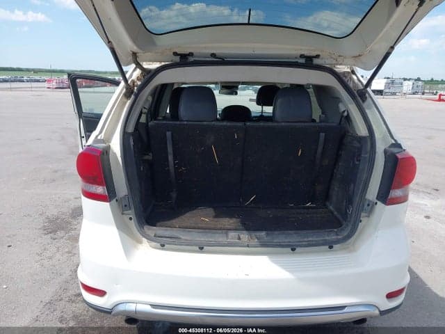 2018 DODGE JOURNEY CROSSROAD AWD 17