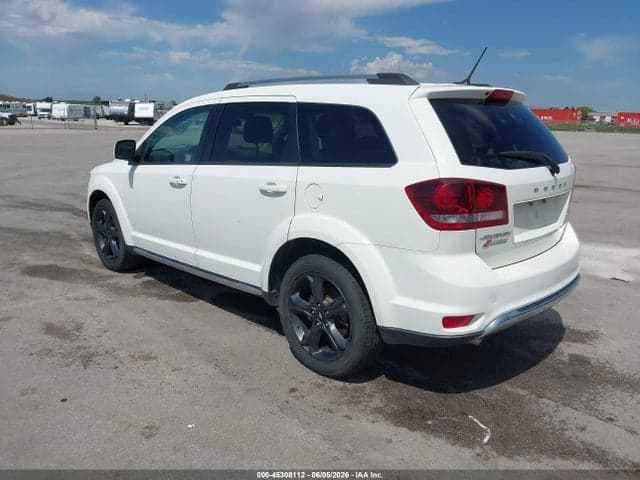 2018 DODGE JOURNEY CROSSROAD AWD 3