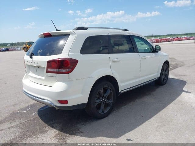 2018 DODGE JOURNEY CROSSROAD AWD 4
