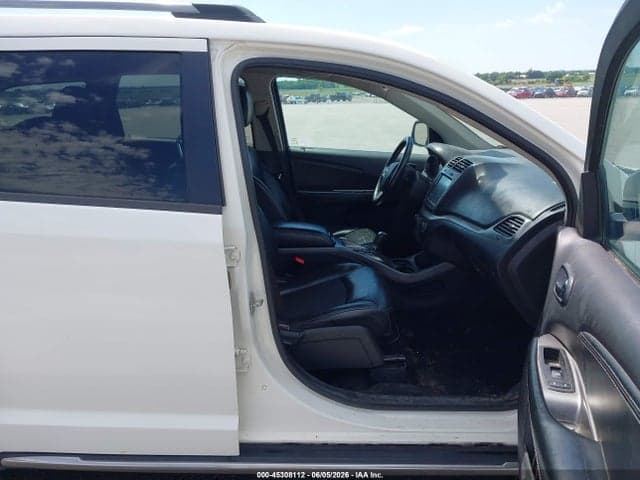 2018 DODGE JOURNEY CROSSROAD AWD 5