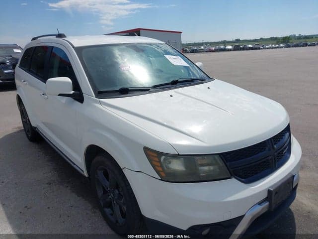 2018 DODGE JOURNEY CROSSROAD AWD 6
