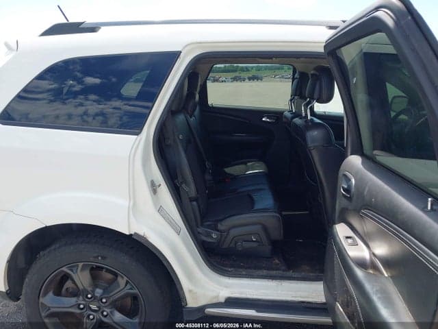 2018 DODGE JOURNEY CROSSROAD AWD 8