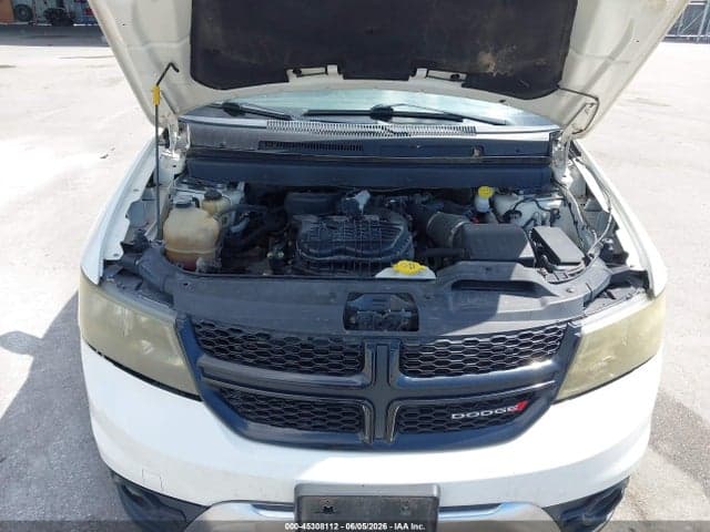 2018 DODGE JOURNEY CROSSROAD AWD 10
