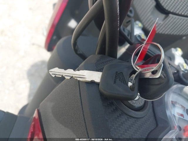 2024 HONDA NVA110 B 11