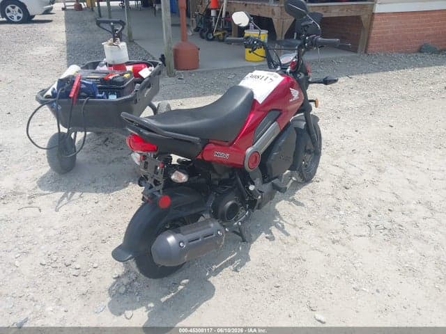 2024 HONDA NVA110 B 4