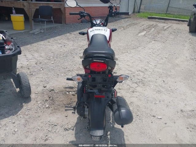 2024 HONDA NVA110 B 6