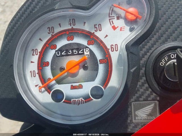 2024 HONDA NVA110 B 7