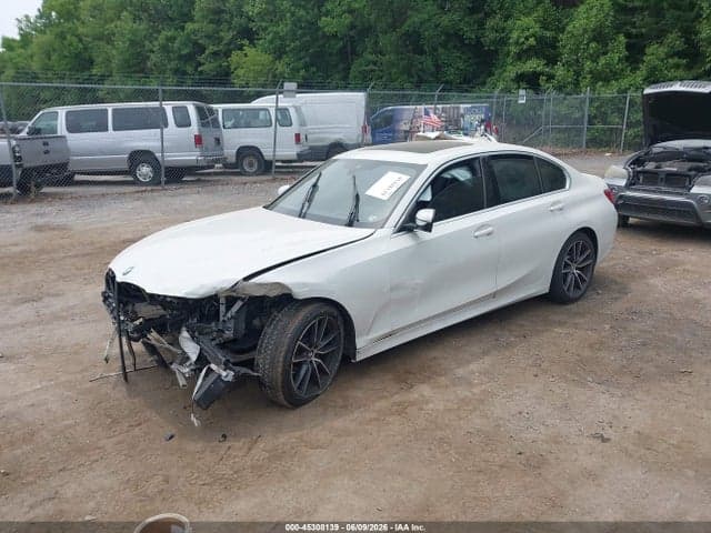 2019 BMW 330I 2