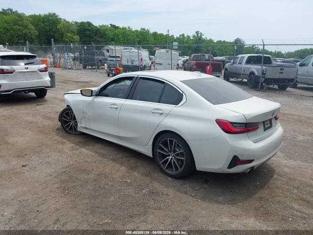 2019 BMW 330I 3