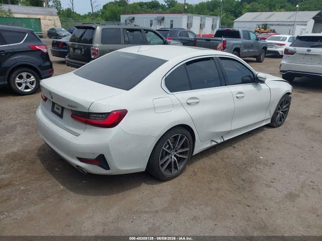 2019 BMW 330I 4