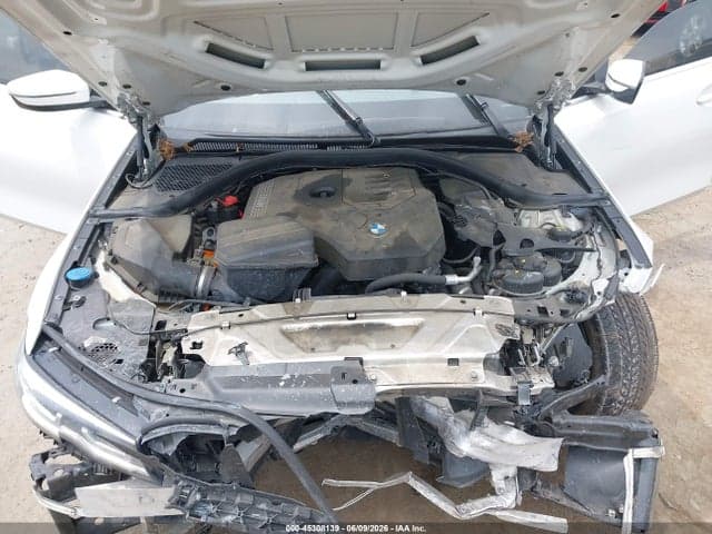 2019 BMW 330I 10