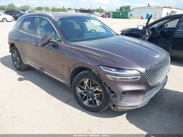 2022 GENESIS GV70 2.5T 1