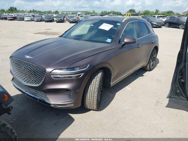 2022 GENESIS GV70 2.5T 2