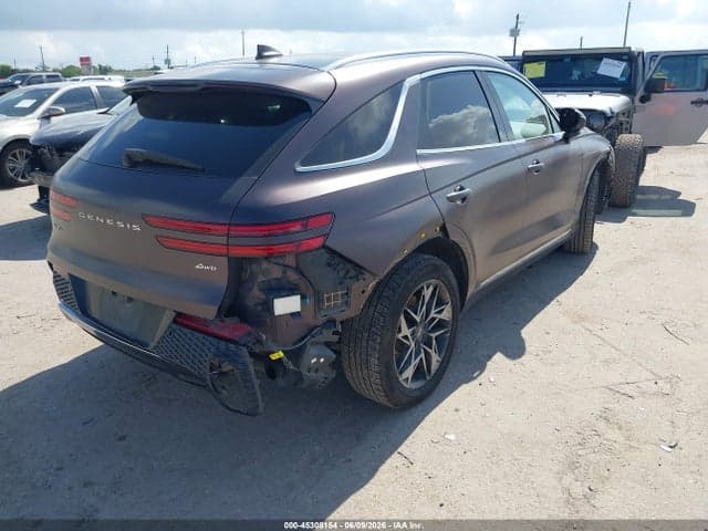 2022 GENESIS GV70 2.5T 4