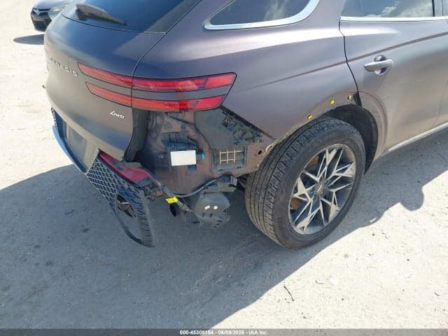 2022 GENESIS GV70 2.5T 6