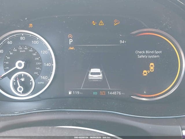 2022 GENESIS GV70 2.5T 7