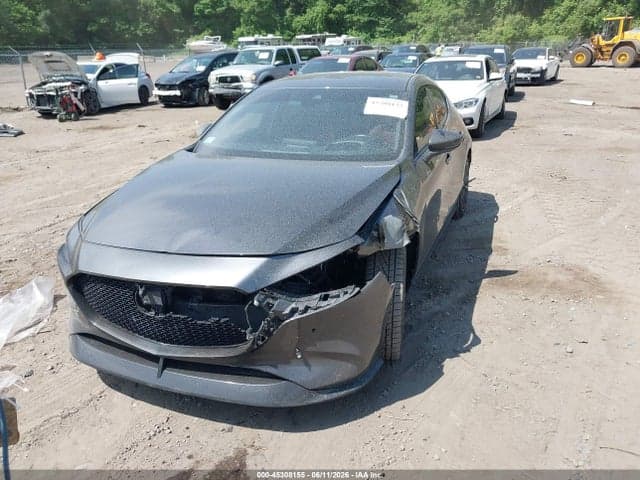 2021 MAZDA MAZDA3 2