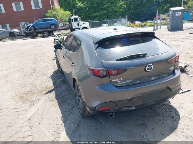 2021 MAZDA MAZDA3 3