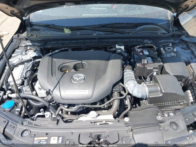 2021 MAZDA MAZDA3 10