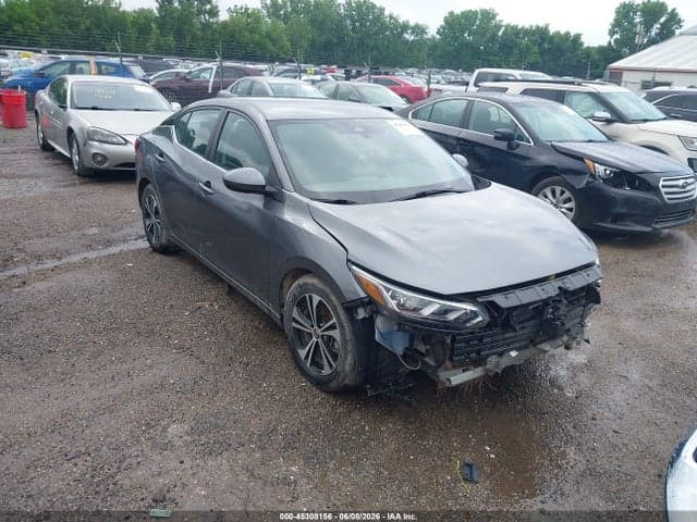 2023 NISSAN SENTRA SV XTRONIC CVT 2