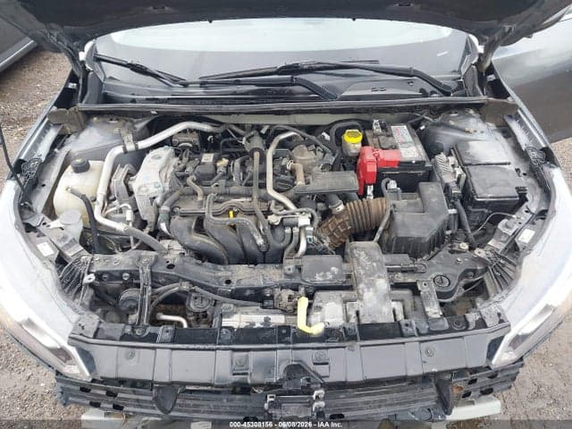 2023 NISSAN SENTRA SV XTRONIC CVT 11