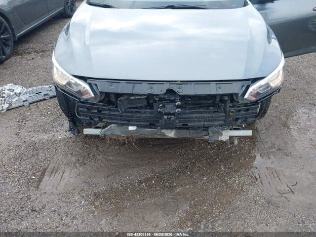 2023 NISSAN SENTRA SV XTRONIC CVT 7