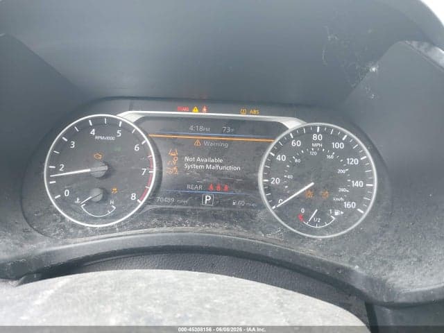2023 NISSAN SENTRA SV XTRONIC CVT 8