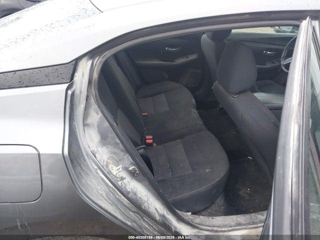 2023 NISSAN SENTRA SV XTRONIC CVT 9