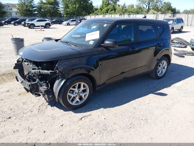 2020 KIA SOUL S 2