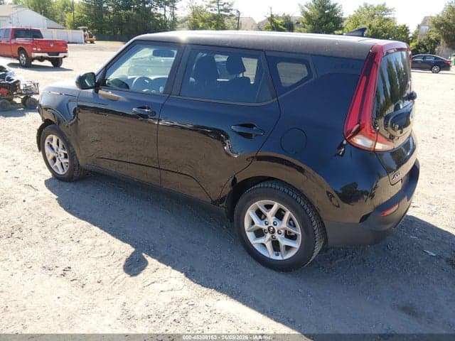 2020 KIA SOUL S 3
