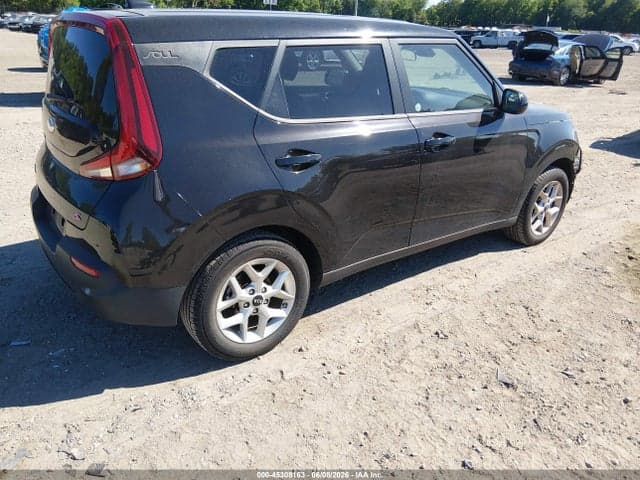 2020 KIA SOUL S 4