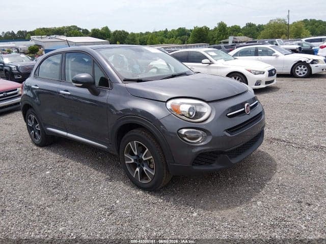 2019 FIAT 500X BLUE SKY EDITION AWD