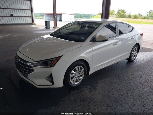 2020 HYUNDAI ELANTRA SE 2