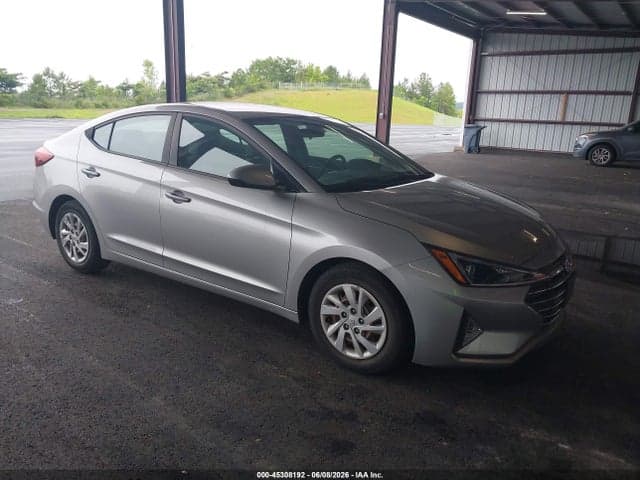 2020 HYUNDAI ELANTRA SE - 1