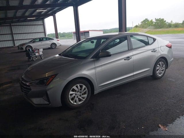 2020 HYUNDAI ELANTRA SE 2