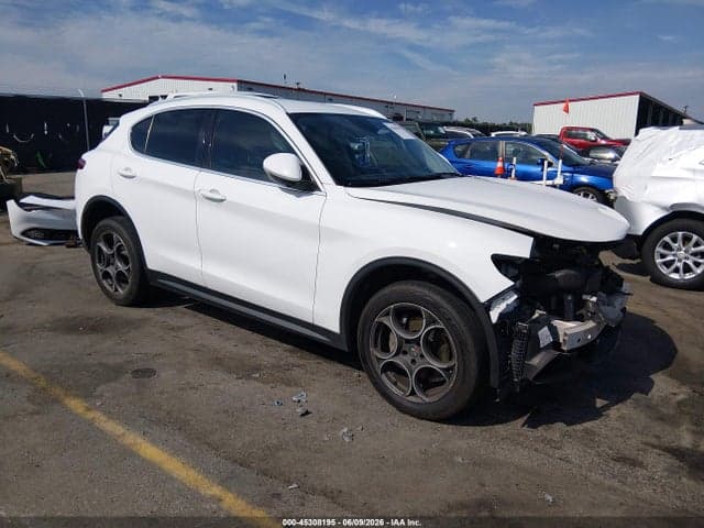 2018 ALFA ROMEO STELVIO AWD