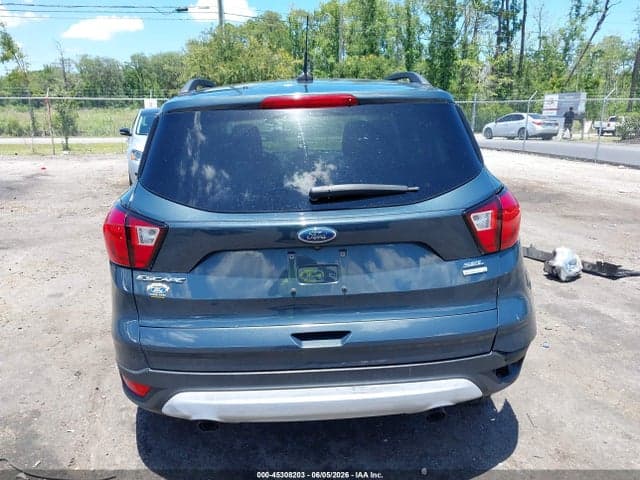 2019 FORD ESCAPE SEL 17