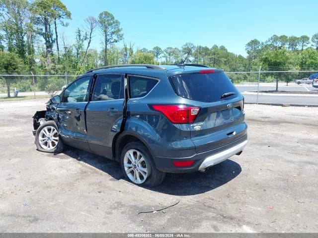 2019 FORD ESCAPE SEL 3